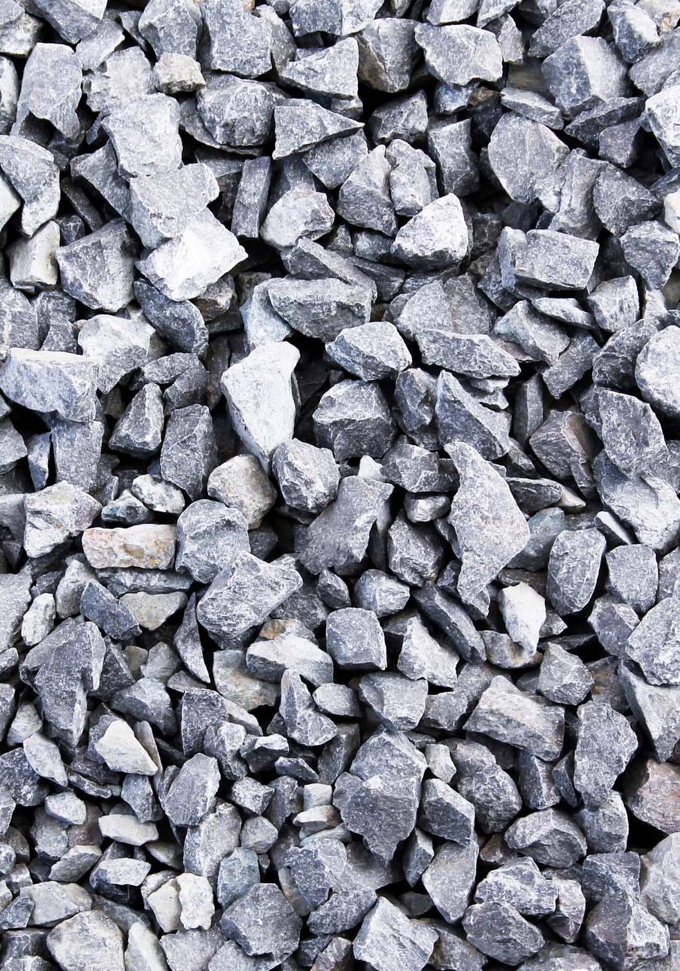 Grey Gravel stones